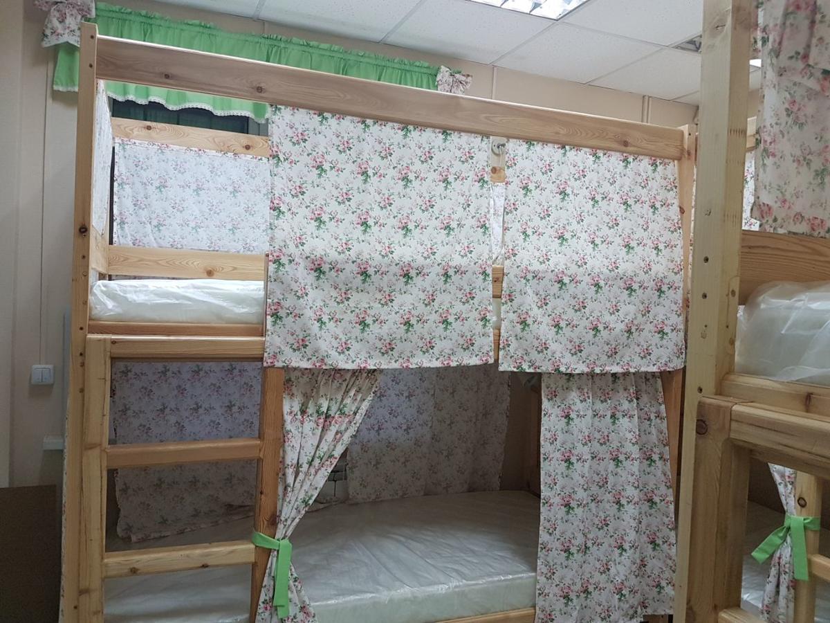 SLEEP HERE HOSTEL КРАСНОЯРСК (Россия) - от 1393 RUB | NOCHI