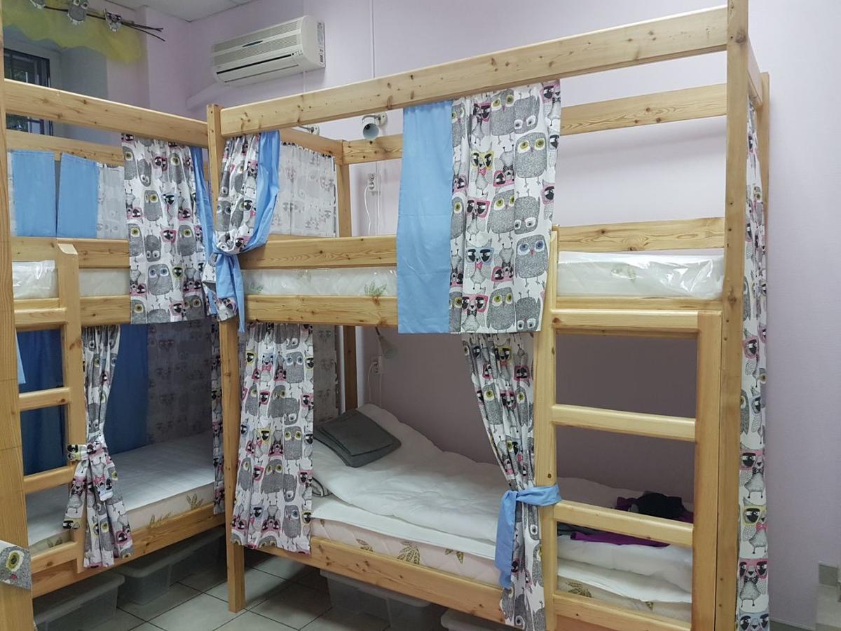 SLEEP HERE HOSTEL КРАСНОЯРСК (Россия) - от 1393 RUB | NOCHI