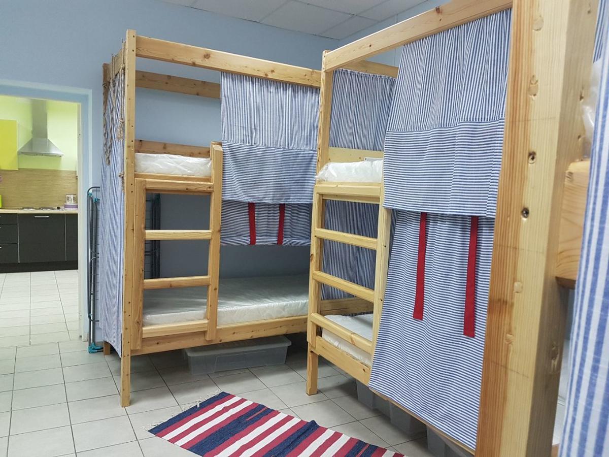 SLEEP HERE HOSTEL КРАСНОЯРСК (Россия) - от 1393 RUB | NOCHI